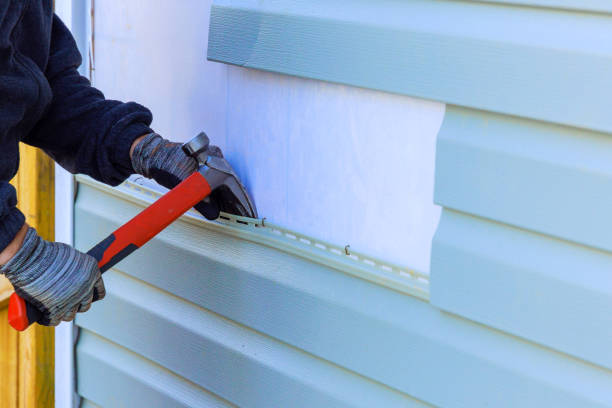 Reliable Siding Inspection contractor in Newport, PA by Squared Siding